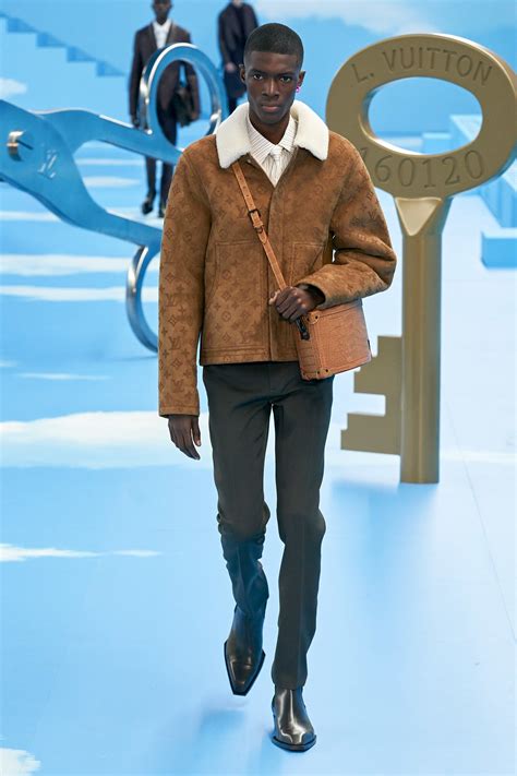 louis vuitton fw20 mens|louis vuitton dresses 2020.